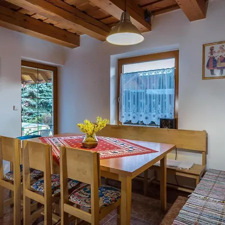 Kapina Sk - Dom Marko A Natalia Guest house Liptovska Sielnica