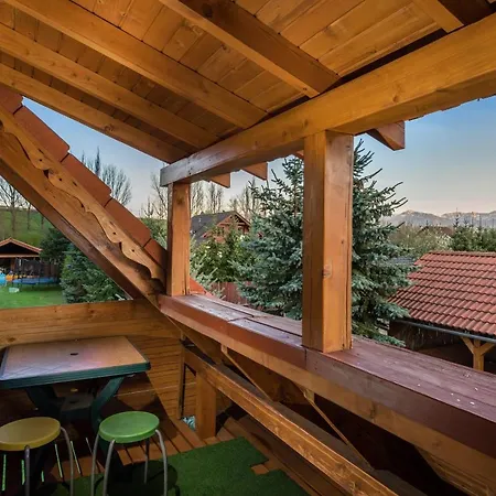 Guest house Kapina Sk - Dom Marko A Natalia *