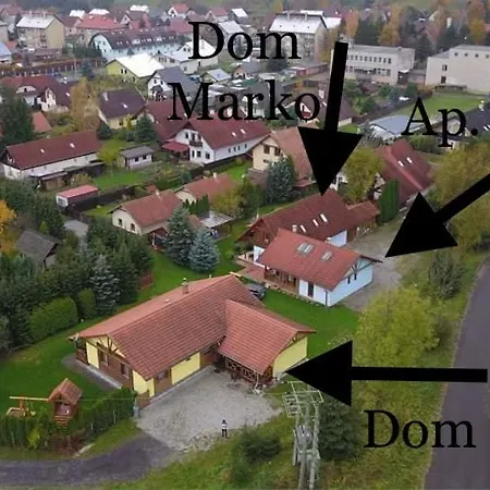 Kapina Sk - Dom Marko A Natalia בית הארחה *