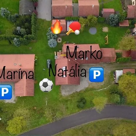 Kapina Sk - Dom Marko A Natalia Guest house