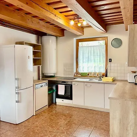 Kapina Sk - Dom Marko A Natalia Liptovská Sielnica