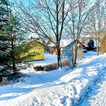 בית הארחה Kapina Sk - Dom Marko A Natalia