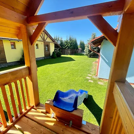 Guest house Kapina Sk - Dom Marko A Natalia *