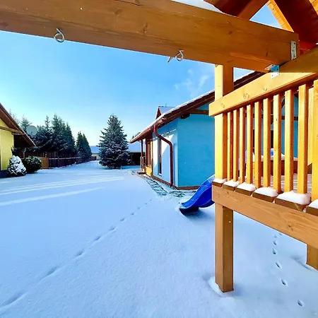 בית הארחה Kapina Sk - Dom Marko A Natalia Liptovská Sielnica