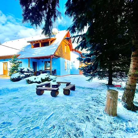 Kapina Sk - Dom Marko A Natalia Guest house *