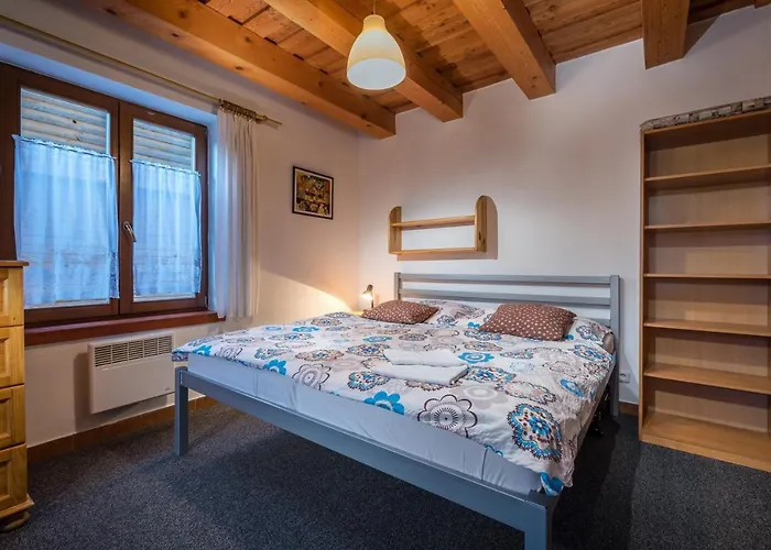 Gasthof Kapina Sk - Dom Marko A Natalia *